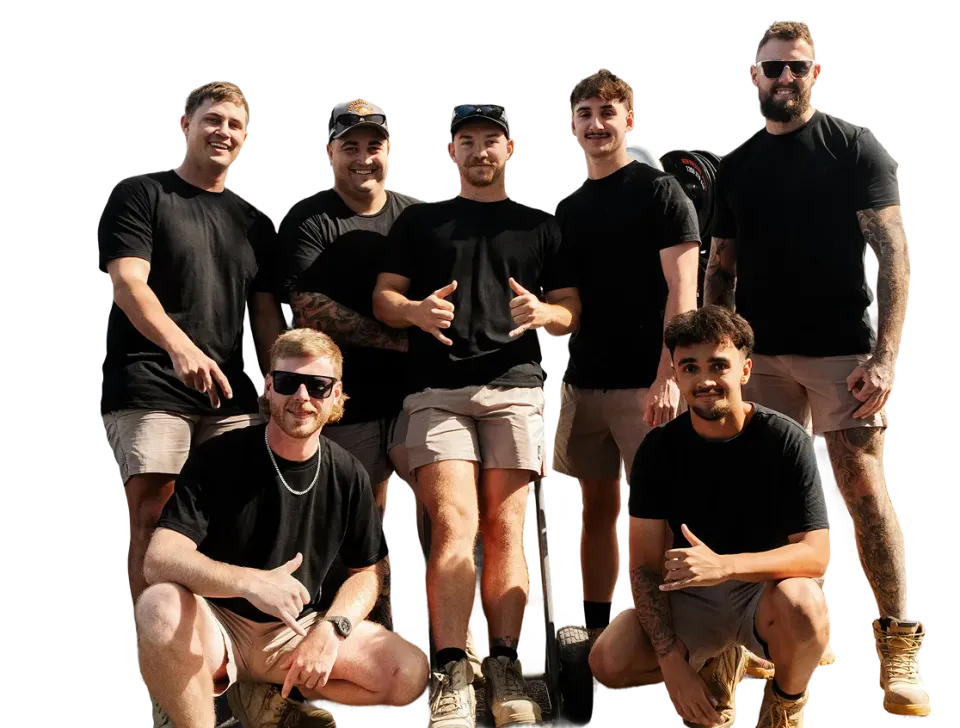 Plumber Bray Park team